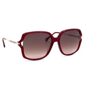 New, CAROLINA HERRERA Sunglasses HER0132/S LHFHA Authentic